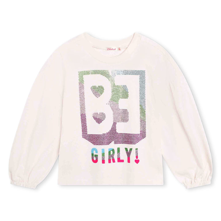 BILLIEBLUSH Camiseta de manga larga