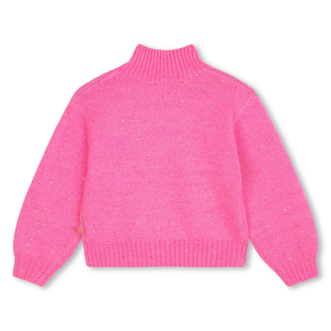 BILLIEBLUSH Jersey de punto Rosa