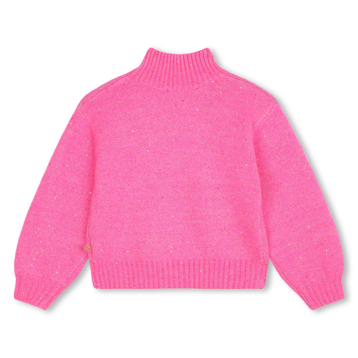 BILLIEBLUSH Jersey de punto Rosa