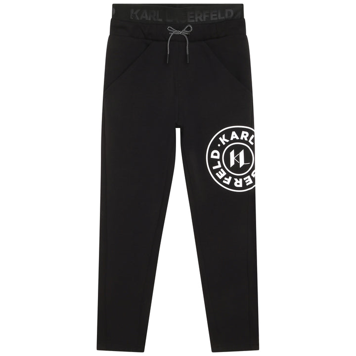 KARL LARGERFELD KIDS Pantalón de chándal