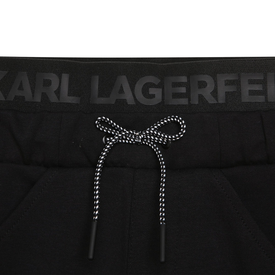 KARL LARGERFELD KIDS Pantalón de chándal