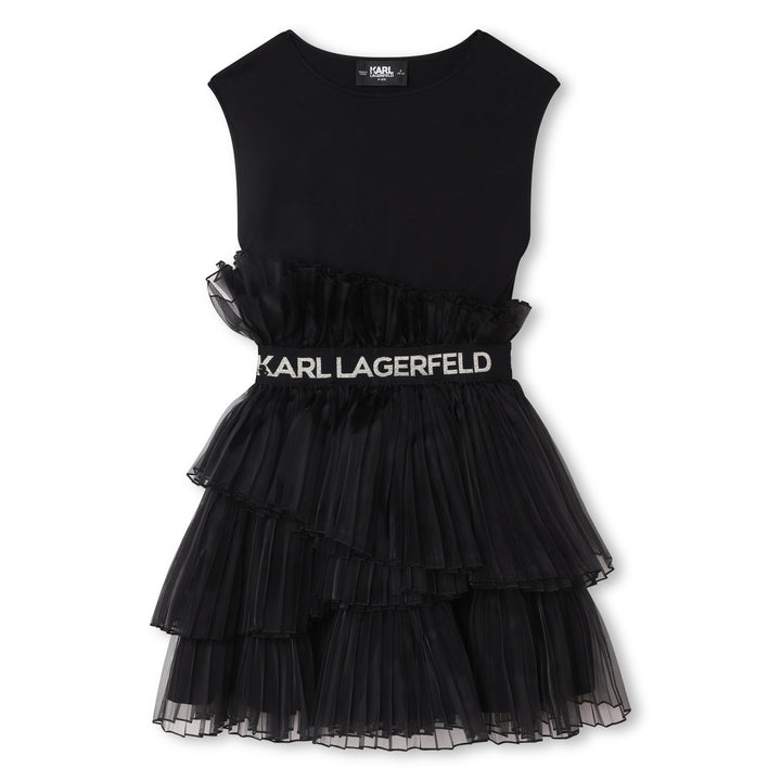 KARL LARGERFELD KIDS Vestido de ceremonia