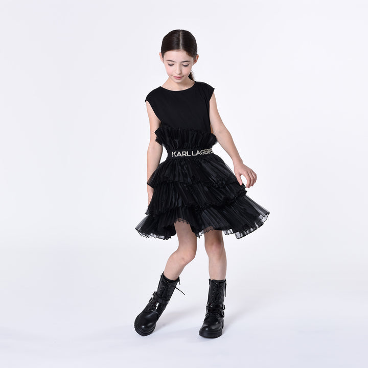 KARL LARGERFELD KIDS Vestido de ceremonia