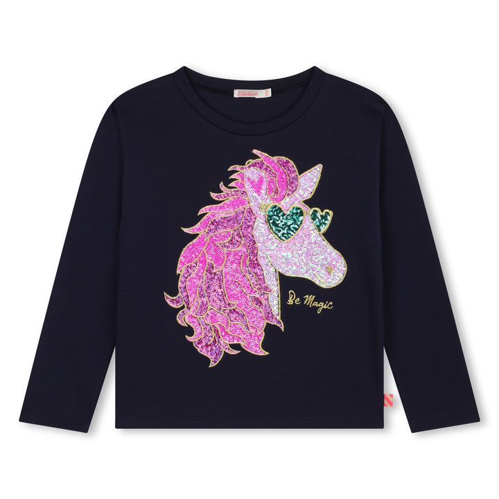 BILLIEBLUSH Camiseta de manga larga Unicornio