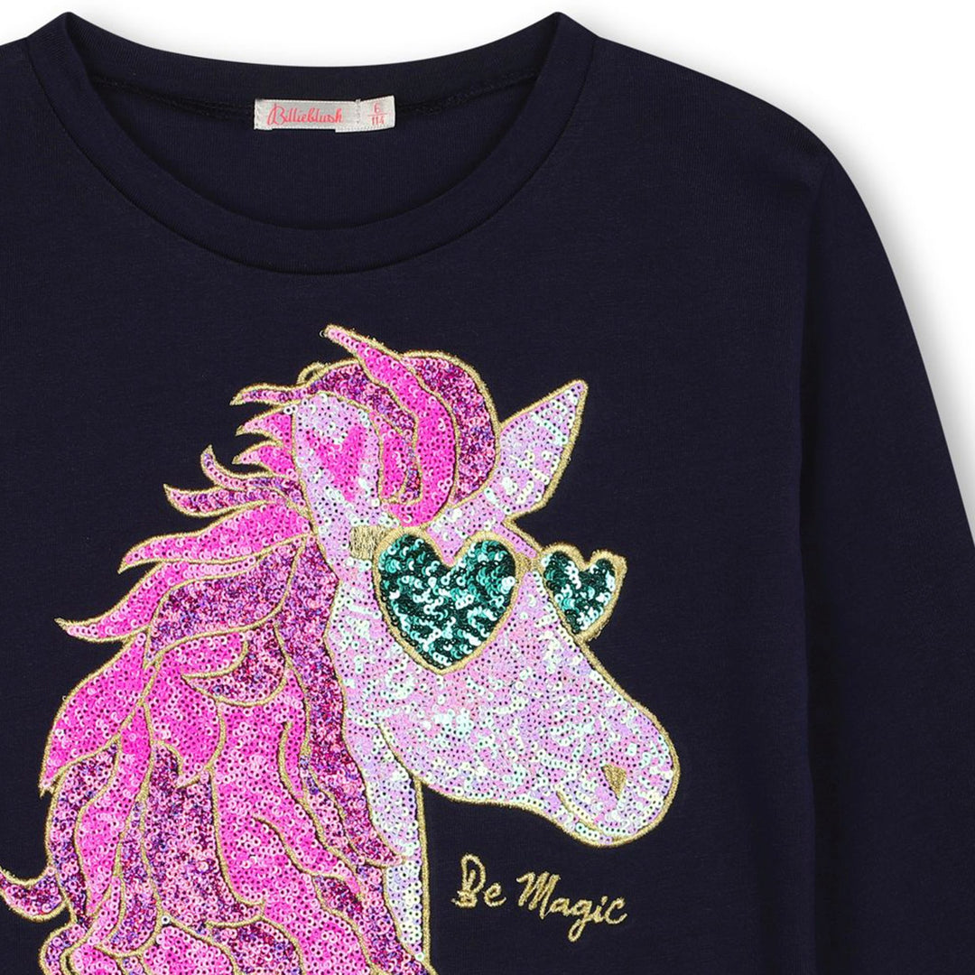 BILLIEBLUSH Camiseta de manga larga Unicornio