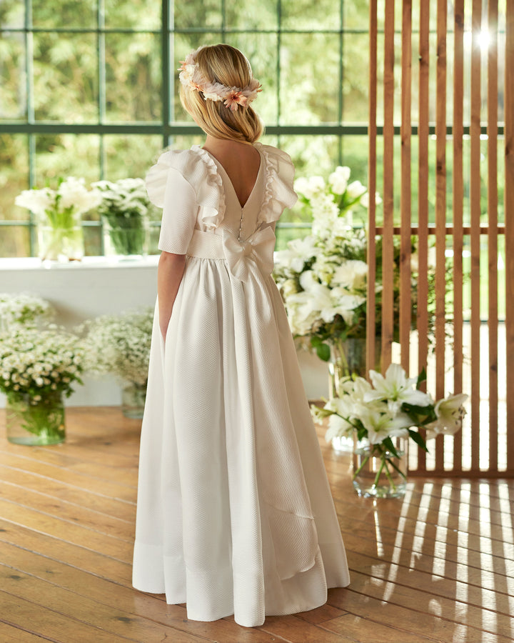 Vestido Comunión R620